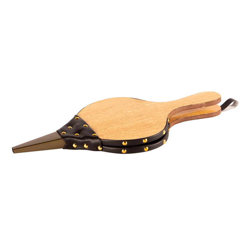 Wood Bellow, Light Wood