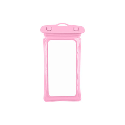 PVC Thickened Mobile Phone Bag Personalized Swimming Diving Certificate Sleeve