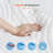 Sweetnight 14" Medium Hybrid Mattress-70789406