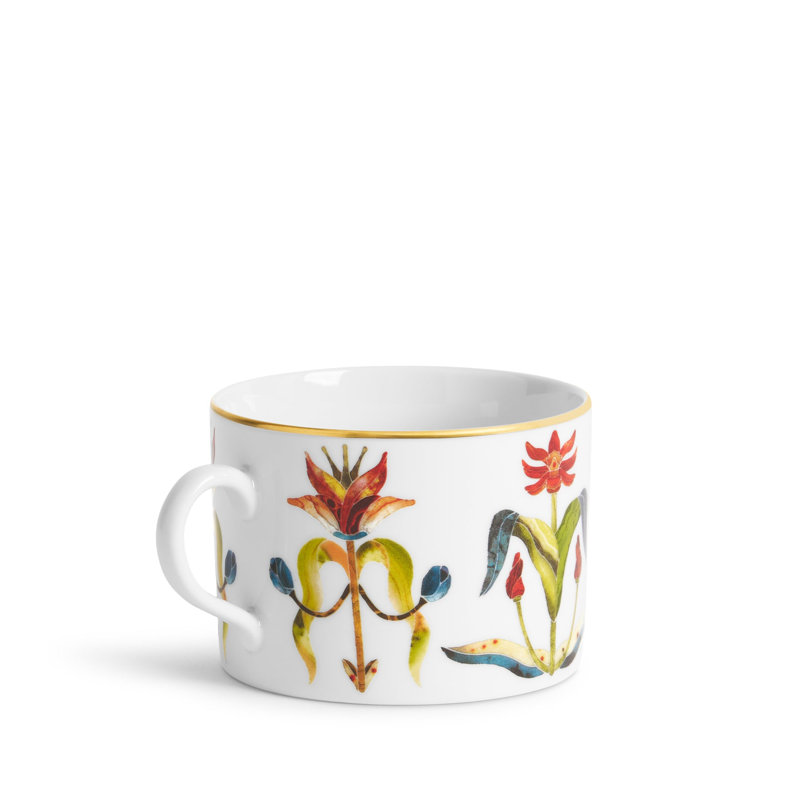 Grand Tour Tea Cup