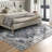 Vintage Oriental Machine Washable Area Rug-50713791