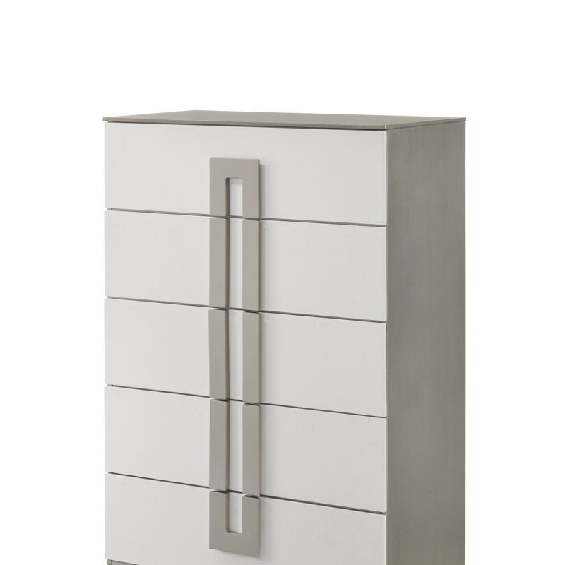 Commode 5 tiroirs Olivia
