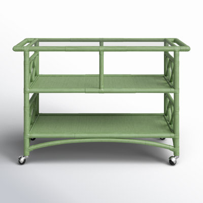 Abbott Bar Cart by Birch Lane