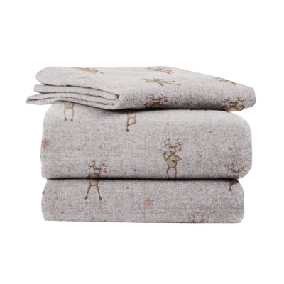 Cotton Blend Standard Sheet Set