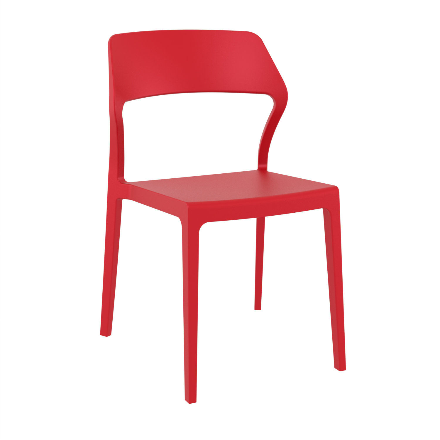Farrah 2-Person Patio Seating Group, Red