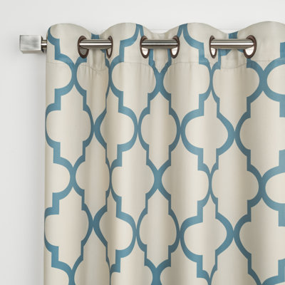 Lytsell Thermal Room Darkening Curtain Panel Pair
