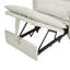 Fauteuil convertible en velours-1030213894
