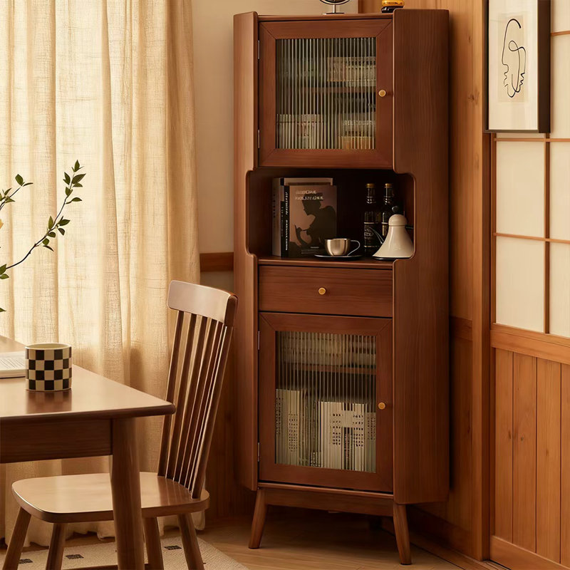 Armoire de coin Retro