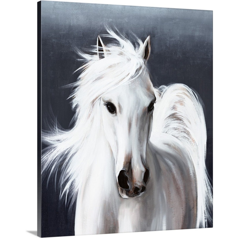« dallas »-reproduction d’art sur toile, Toile tendue, H 30 po x l 24 po x p 1,25 po