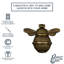 Shannon Bee Door Knocker-936058323