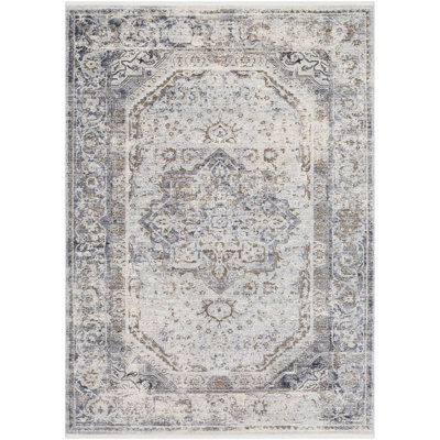 Bechtel Oriental Indoor Rug