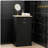 Storage Cabinet,Home Hidden Bin Cabinet(Trash can not included)-109292728