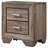 Modern Minimalist Nightstand-592231501