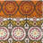 Allison Cedar Brook Hand Loomed Cotton Floral / Flower Rug-19267846