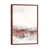 Classic Brown Wood Framed