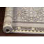Tapis oriental géométrique Oushak 5 x 8
