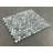 0.75" x 0.75" Porcelain Penny Round Mosaic Tile