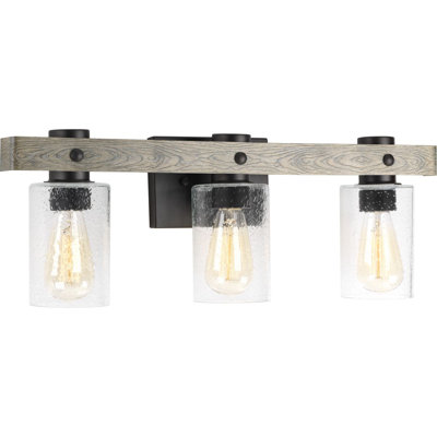 Kingsley 3 - Light Dimmable Vanity Light