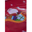 Santas Christmas Presents Reversible Duvet Cover Set with Pillowcases-18220980