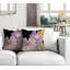 Housse et insert de coussin décoratif intérieur / extérieur en mélange de polyester-956258390-956258381