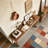 Rustic Style Entryway Table,Console Table