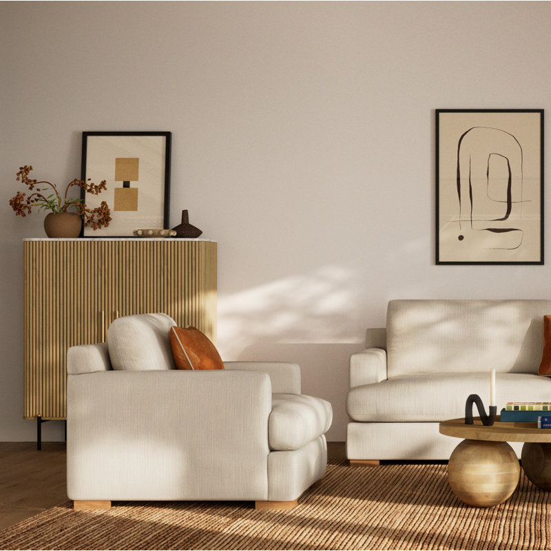 Carmela Bar Cabinet