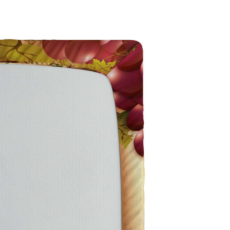 Microfiber Fitted Sheet, Full Fitted Sheet