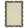 Modern Checkered Bordered Area Rug Machine Washable Rug Low Pile Throw Carpet Non Slip Non Shedding Floor Cover Stain Resistant Folding Carpet For Home Decor