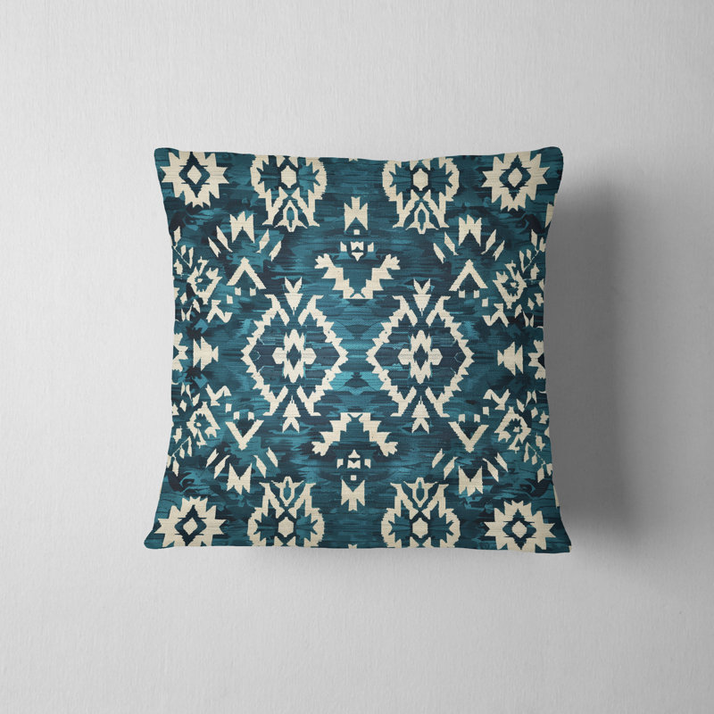 Housse de coussin Tarana Elegance, H 22 po x l 22 po