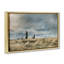 «Cloudy Farmland with Barn Gold», art par Lori Deiter-390329137-391061242