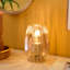 Deivid Glass Table Lamp