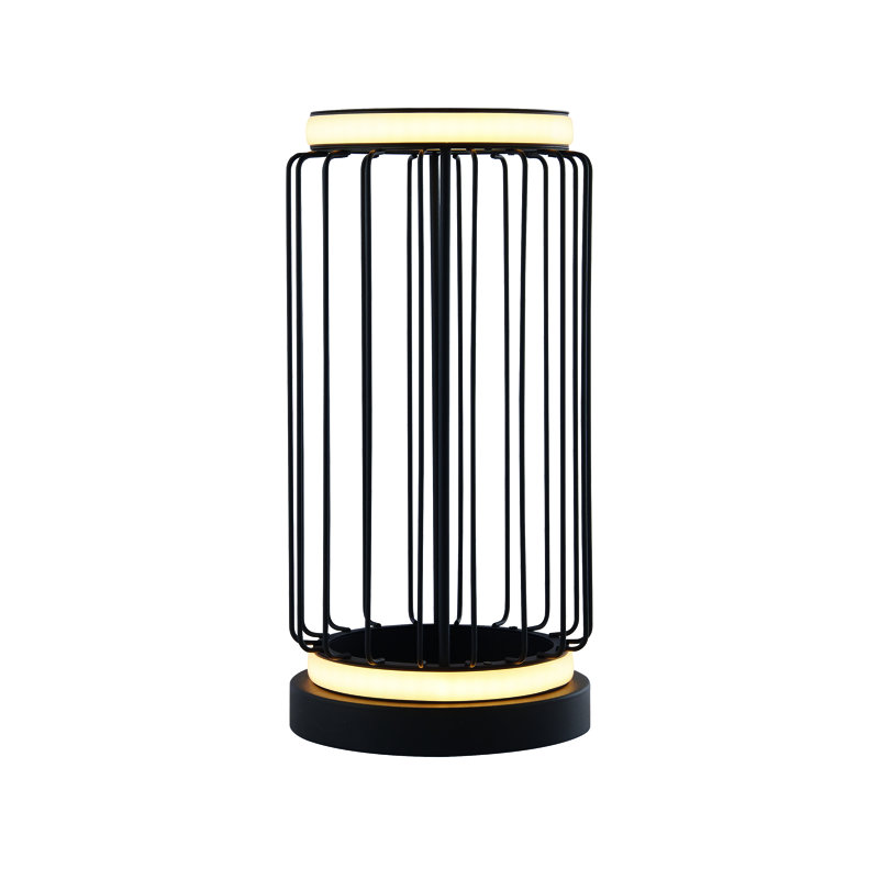Eldine Metal Table Lamp