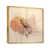 Gold Floater Framed