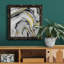 Golden Dream - cadre photo, impression sur toile-808509659-808512926