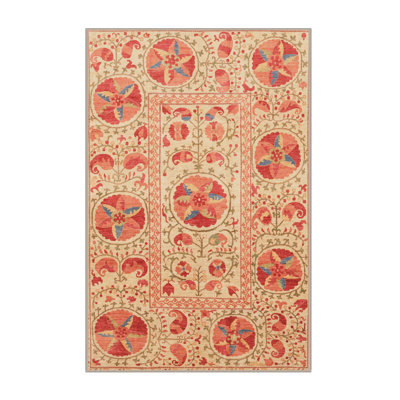 Abstract Indoor Rug
