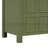 36 " Bathroom Vanity Organizer With Ceramic Sink-502040