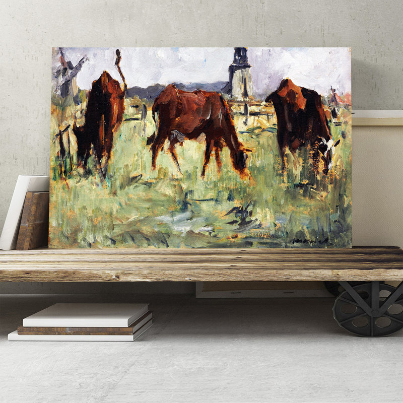 Edouard Manet - Wrapped Canvas Painting, 40cm H x 60cm W