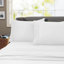Ensemble de draps rayés en coton à 100 % à densité du tissage de 600 fils Hotel London