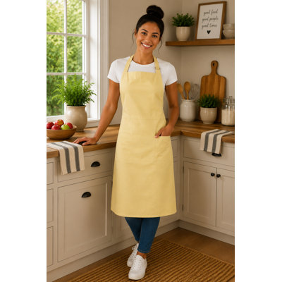 Yellow Apron