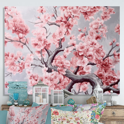 " Cherry Blossum Flower Whispers V "