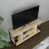 Black/Oak selected