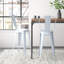Tabouret de bar galvanisé Iyasia-1250851362-1250851370