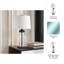 Lampe de table 29,25 po Eloi