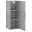 This wall mounted cabinet with an elegant design makes a timeless addition to your interior decor.-1976257446