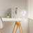 Hurricane 10'' Oscillating Retro Clip Fan Fan