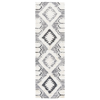Southam Natura Hand Woven Wool Southwestern Rug
