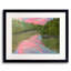 Path To Clarity Print by Alicia Lopez