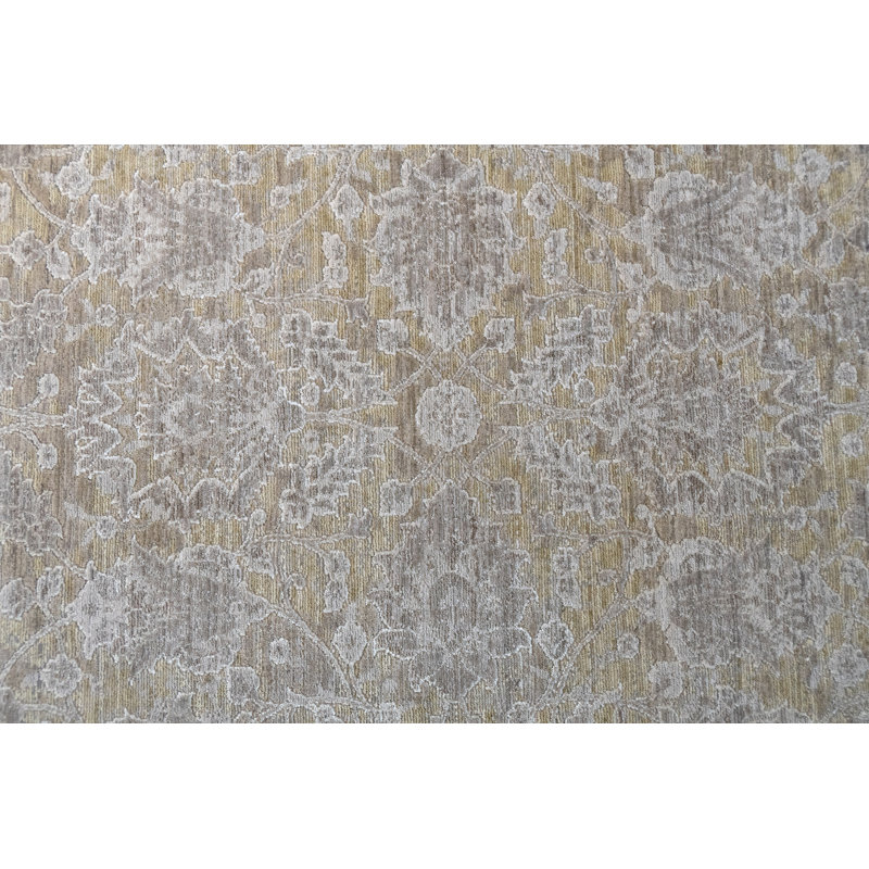 Highbridge 14629-890 BEIGE / GRIS, Rectangle 6 pi 7 po x 9 pi 6 po