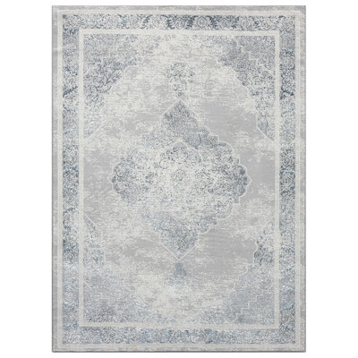 Kimran Oriental Indoor Rug