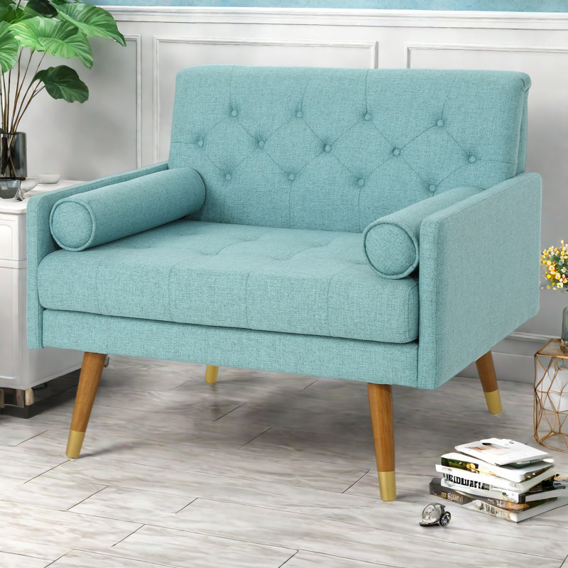 CHAISE CLUB, Bleu